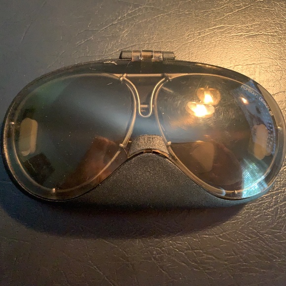 Men's Vintage Carrera Porsche design Sunglasses - Picture 3 of 16